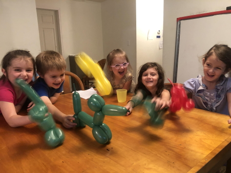 Balloon Beasts