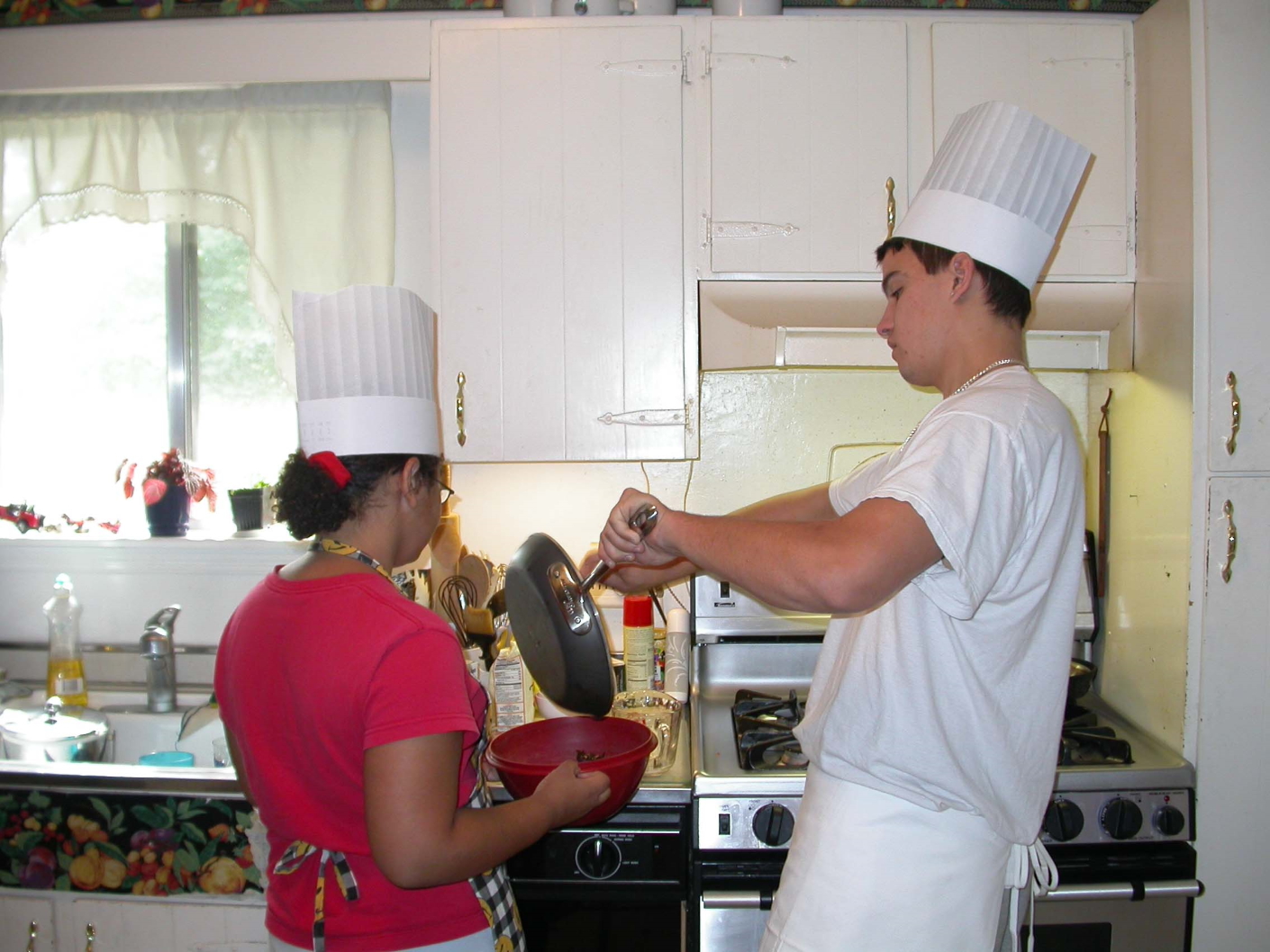 Cooking
