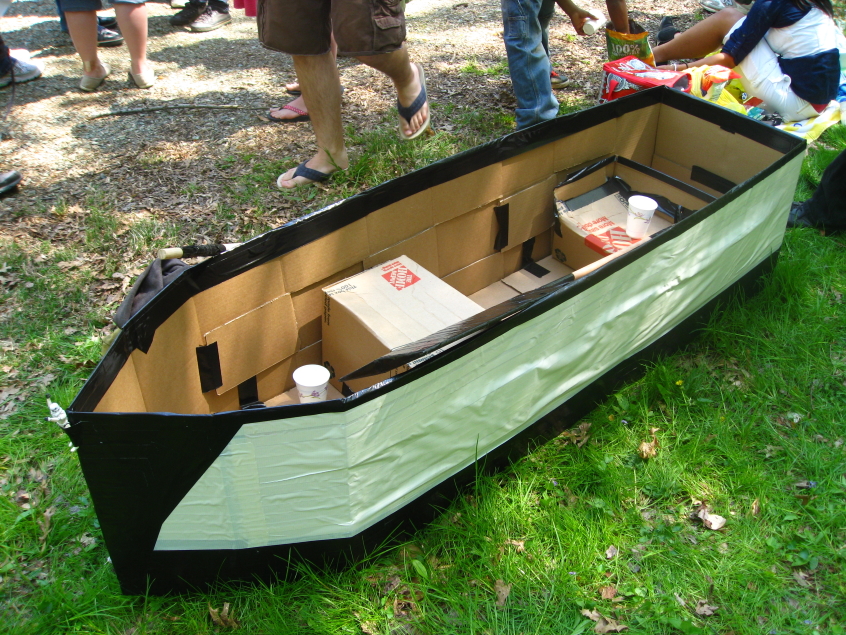 Hobo Boat