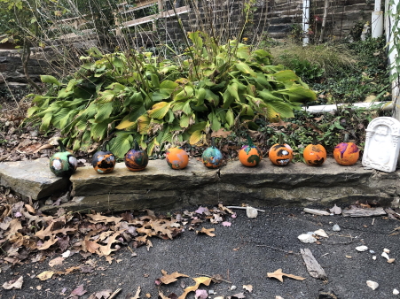 Jack-o-Lanterns
