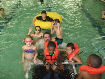 Swimming