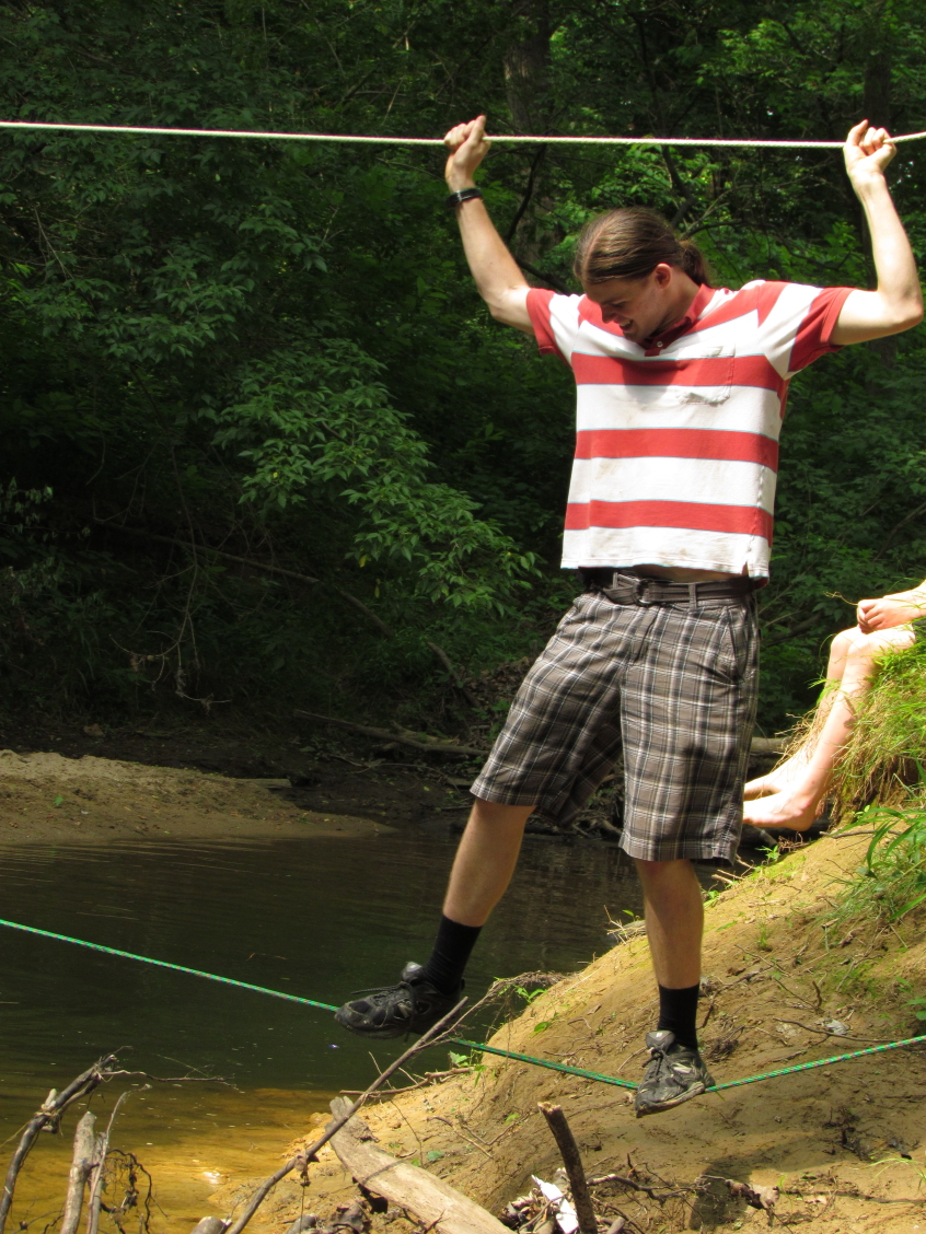 Testing the Bridge
