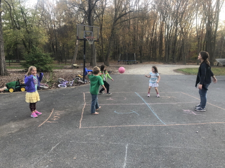 Four Square