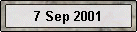 7 Sep 2001