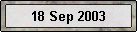 18 Sep 2003
